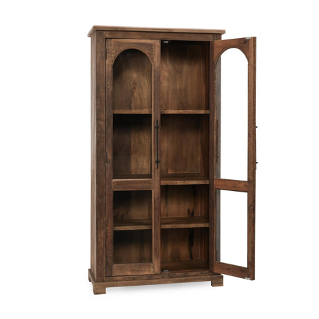 Zion Display Cabinet by Classic Home at Eve Furniture