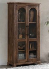 Zion Natural Armoire by Classic Home at Eve Furniture