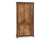 Zion Natural Armoire by Classic Home at Eve Furniture