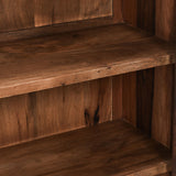 Zion Natural Armoire by Classic Home at Eve Furniture