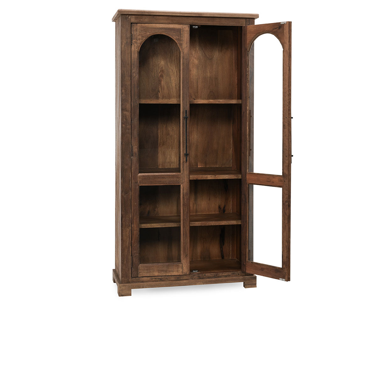 Zion Natural Armoire by Classic Home at Eve Furniture