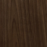 Zion Walnut/Black Upholstered Swivel Bar Stool by Coaster at Eve Furniture