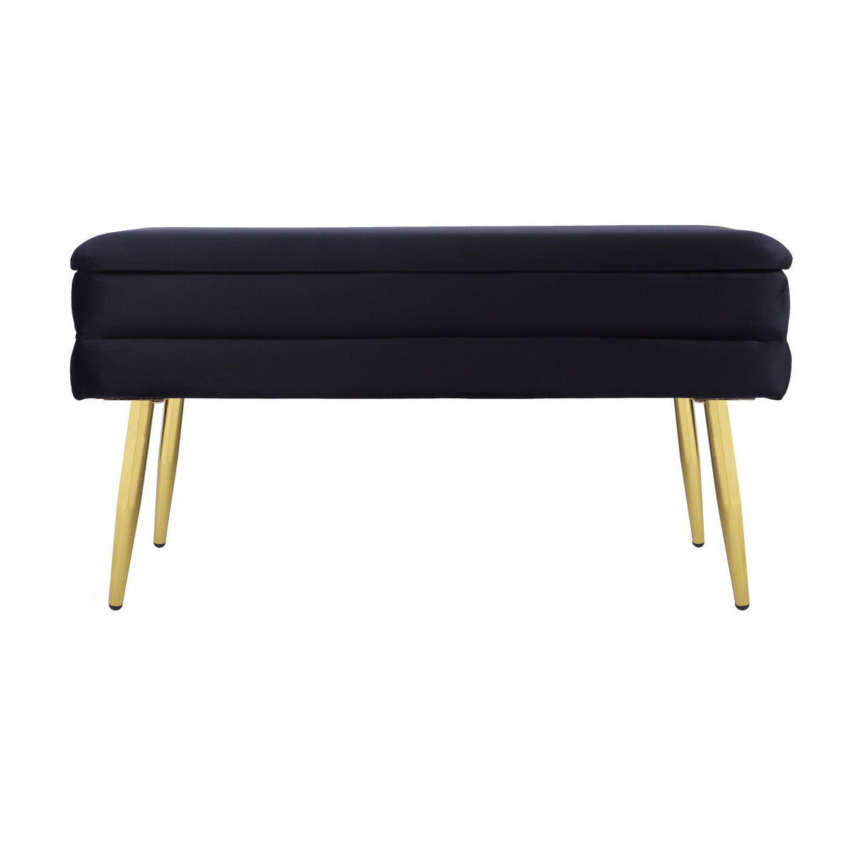 Ziva Velvet Storage Bench by TOV Furniture at Eve Furniture