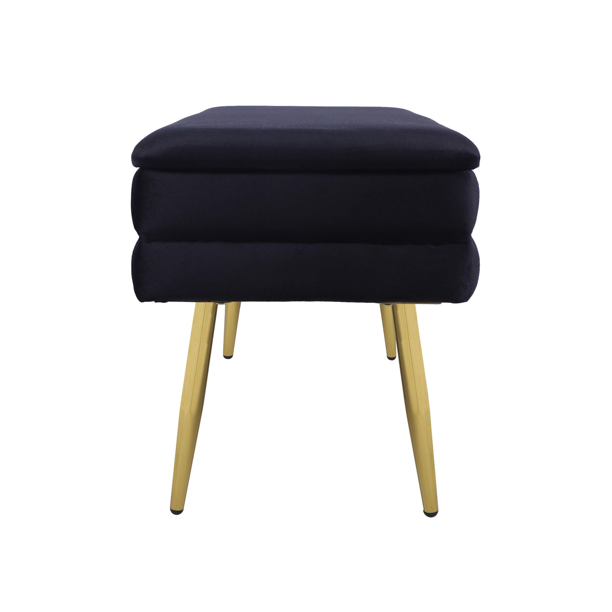 Ziva Velvet Storage Bench by TOV Furniture at Eve Furniture