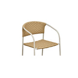 Zola Natural Outdoor Counter Chair by Moe's Home at Eve Furniture