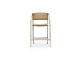 Zola Natural Outdoor Counter Chair by Moe's Home at Eve Furniture
