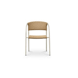 Zola Natural Outdoor Dining Chair (Set of 2) by Moe's Home at Eve Furniture