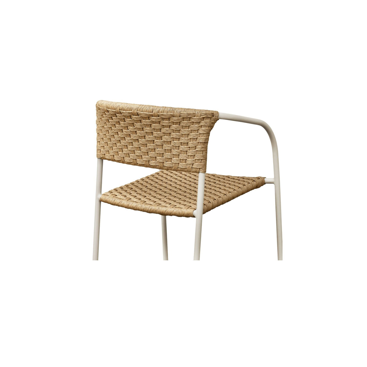 Zola Natural Outdoor Dining Chair (Set of 2) by Moe's Home at Eve Furniture