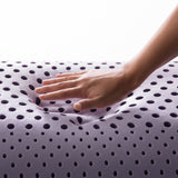Zoned ActiveDough Lavender Queen Pillow by Malouf at Eve Furniture