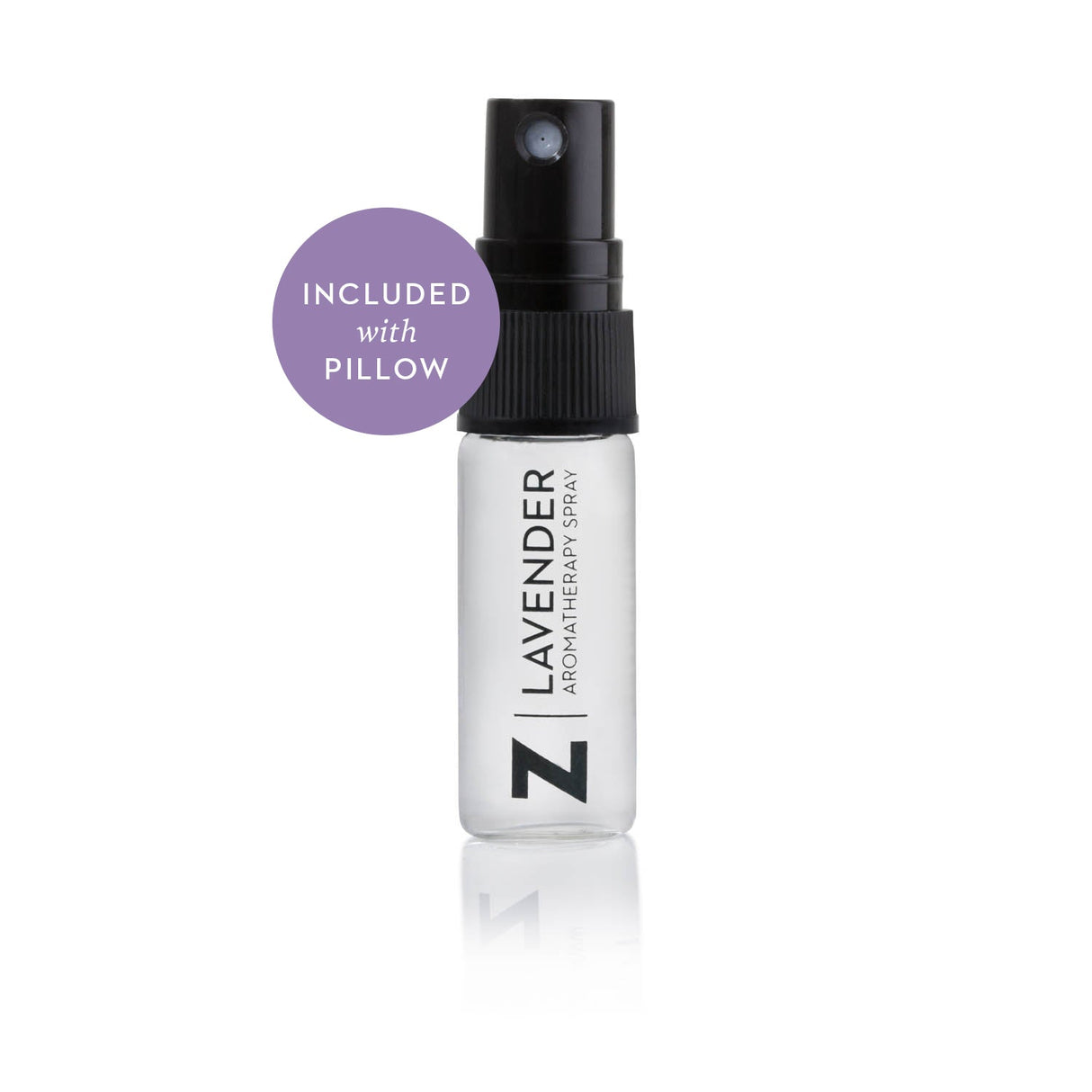 Zoned ActiveDough Lavender Queen Pillow by Malouf at Eve Furniture