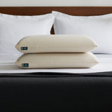 Zoned Dough Cbd Oil Queen Pillow by Malouf at Eve Furniture