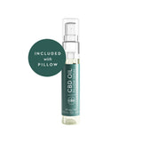 Zoned Dough Cbd Oil Queen Pillow by Malouf at Eve Furniture