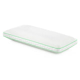 Zoned Dough Peppermint King Pillow by Malouf at Eve Furniture