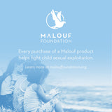 Zoned Gel Dough White King Mid Loft Pillow by Malouf at Eve Furniture