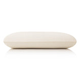 Zoned Talalay Latex White Queen High Loft - Plush Pillow by Malouf at Eve Furniture
