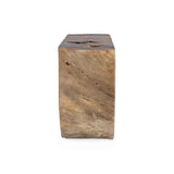 Zoreyne Natural Console Table by Classic Home at Eve Furniture