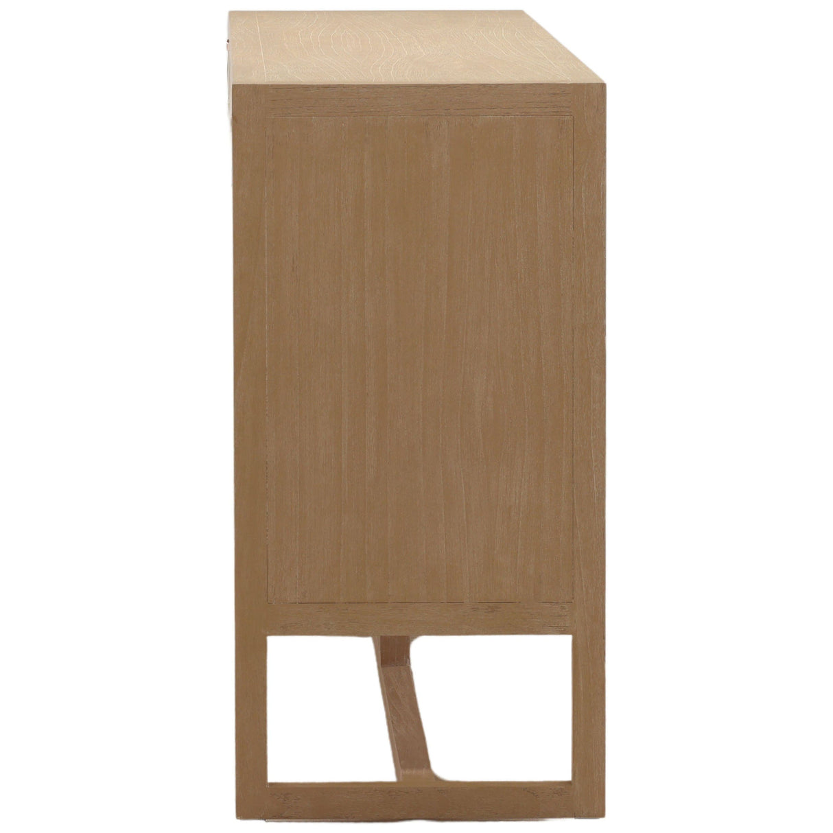 Zorion Sideboard, Light Natural by Dovetail at Eve Furniture