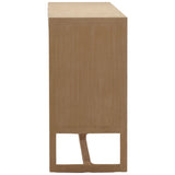 Zorion Sideboard, Light Natural by Dovetail at Eve Furniture