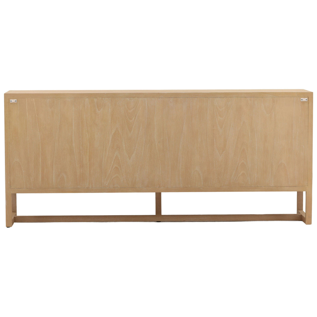 Zorion Sideboard, Light Natural by Dovetail at Eve Furniture