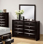 Zosimo Black Dresser by Furniture of America at Eve Furniture