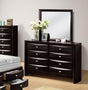 Zosimo Black Dresser by Furniture of America at Eve Furniture