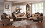 Zoya Living Room Set by Cosmos Furniture at Eve Furniture