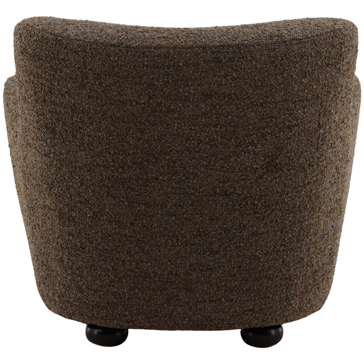 Zulia Chair, Moss Green by Dovetail at Eve Furniture