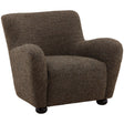 Zulia Chair, Moss Green by Dovetail at Eve Furniture