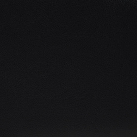 Zuma Black Faux Leather Upholstered Dual Power LED Recliner by Coaster at Eve Furniture