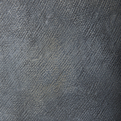Zuma Dark Gray Ceramic Floor Vase by Mercana at Eve Furniture