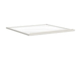 Zuo Light Gray Adjustable Shelf by Zuomod at Eve Furniture