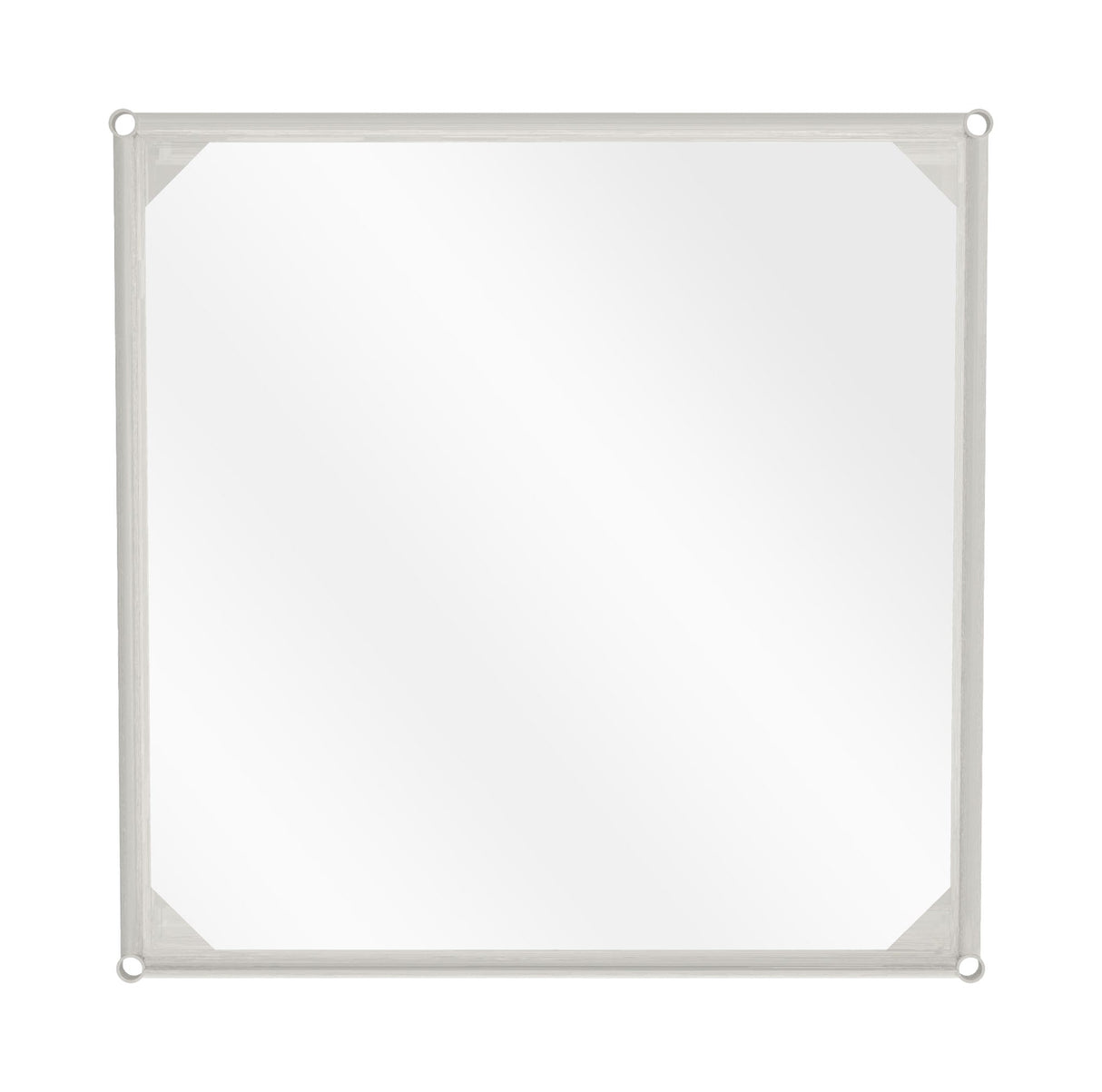 Zuo Light Gray Adjustable Shelf by Zuomod at Eve Furniture