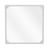 Zuo Light Gray Adjustable Shelf by Zuomod at Eve Furniture