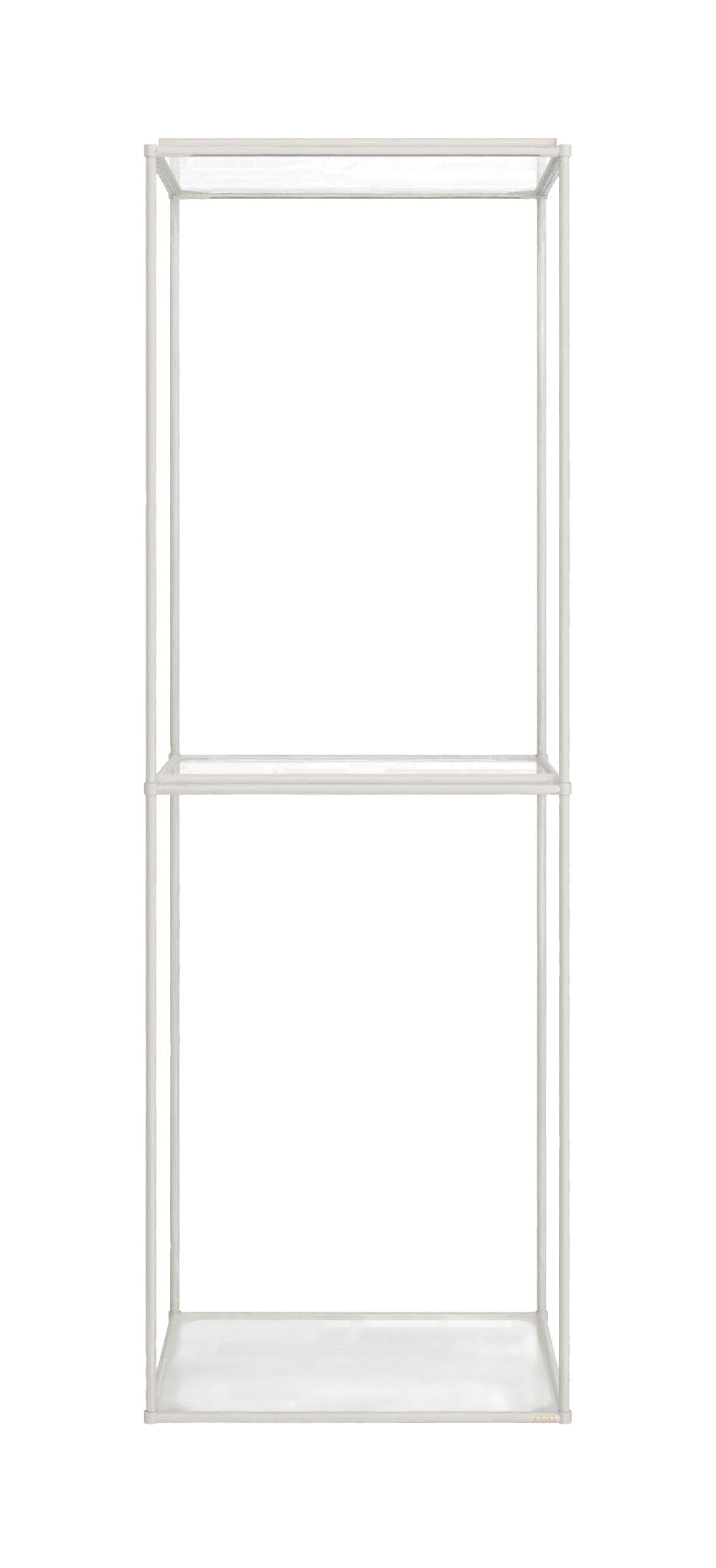 Zuo Light Gray Chair Display by Zuomod at Eve Furniture