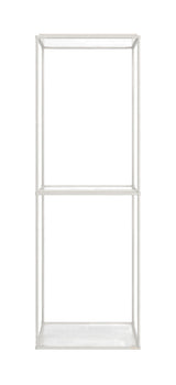 Zuo Light Gray Chair Display by Zuomod at Eve Furniture
