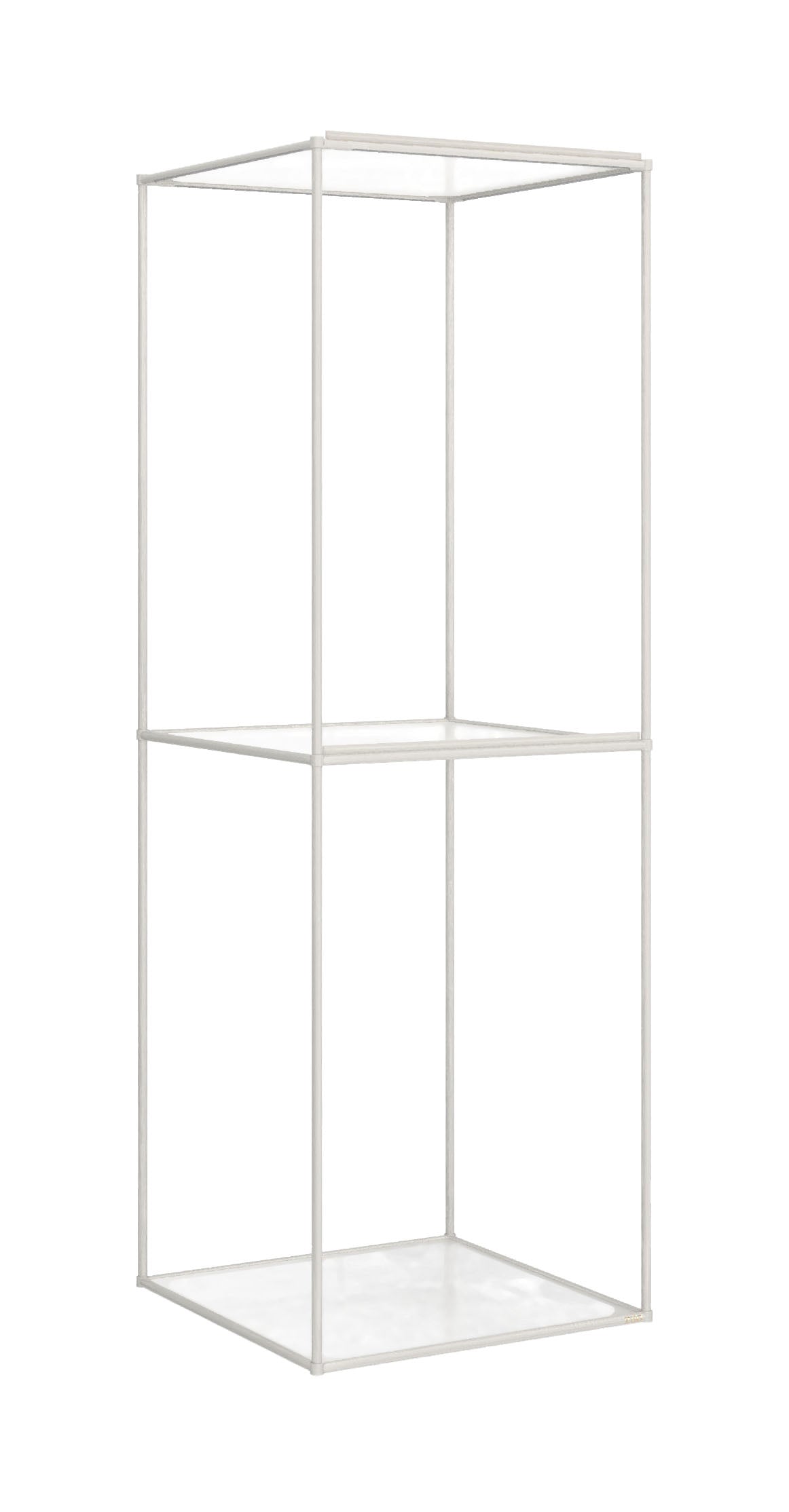 Zuo Light Gray Chair Display by Zuomod at Eve Furniture