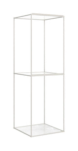 Zuo Light Gray Chair Display by Zuomod at Eve Furniture