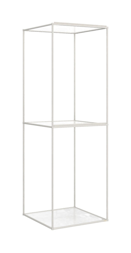 Zuo Light Gray Chair Display by Zuomod at Eve Furniture