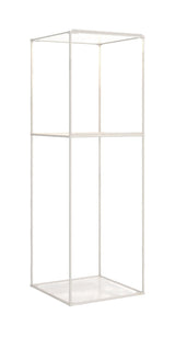 Zuo Light Gray Chair Display by Zuomod at Eve Furniture