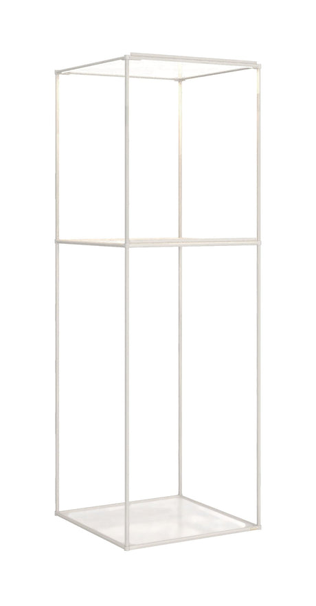 Zuo Light Gray Chair Display by Zuomod at Eve Furniture