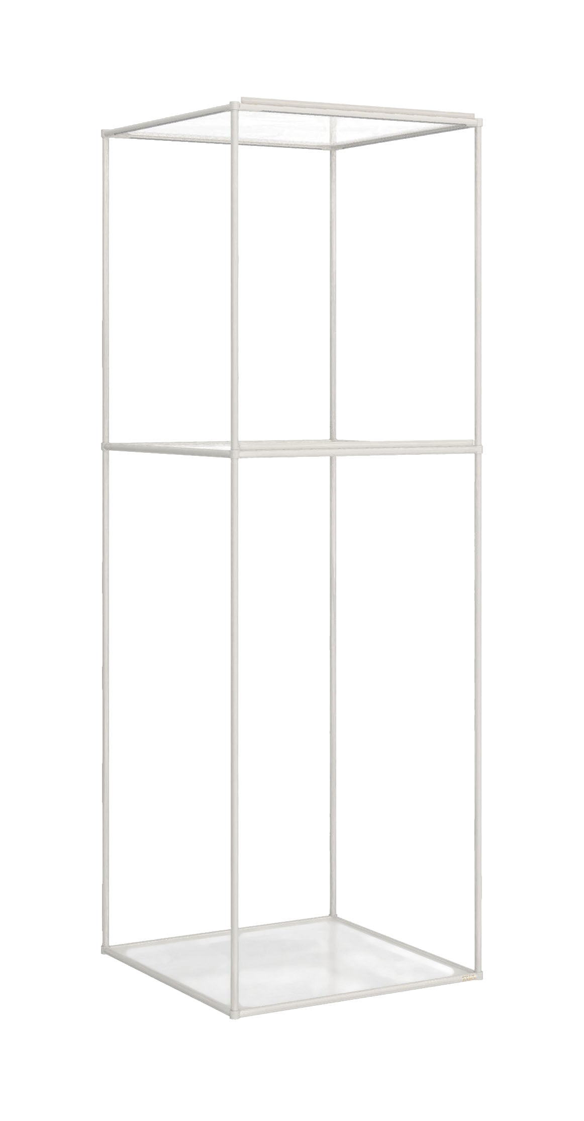 Zuo Light Gray Chair Display by Zuomod at Eve Furniture