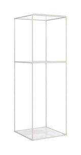 Zuo Light Gray Chair Display by Zuomod at Eve Furniture