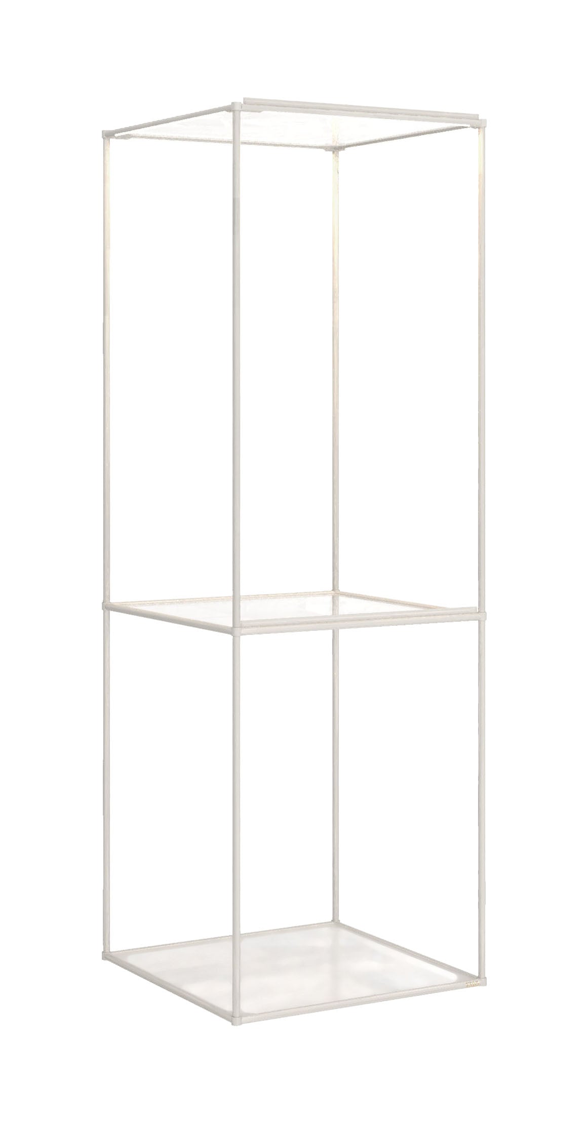 Zuo Light Gray Chair Display by Zuomod at Eve Furniture