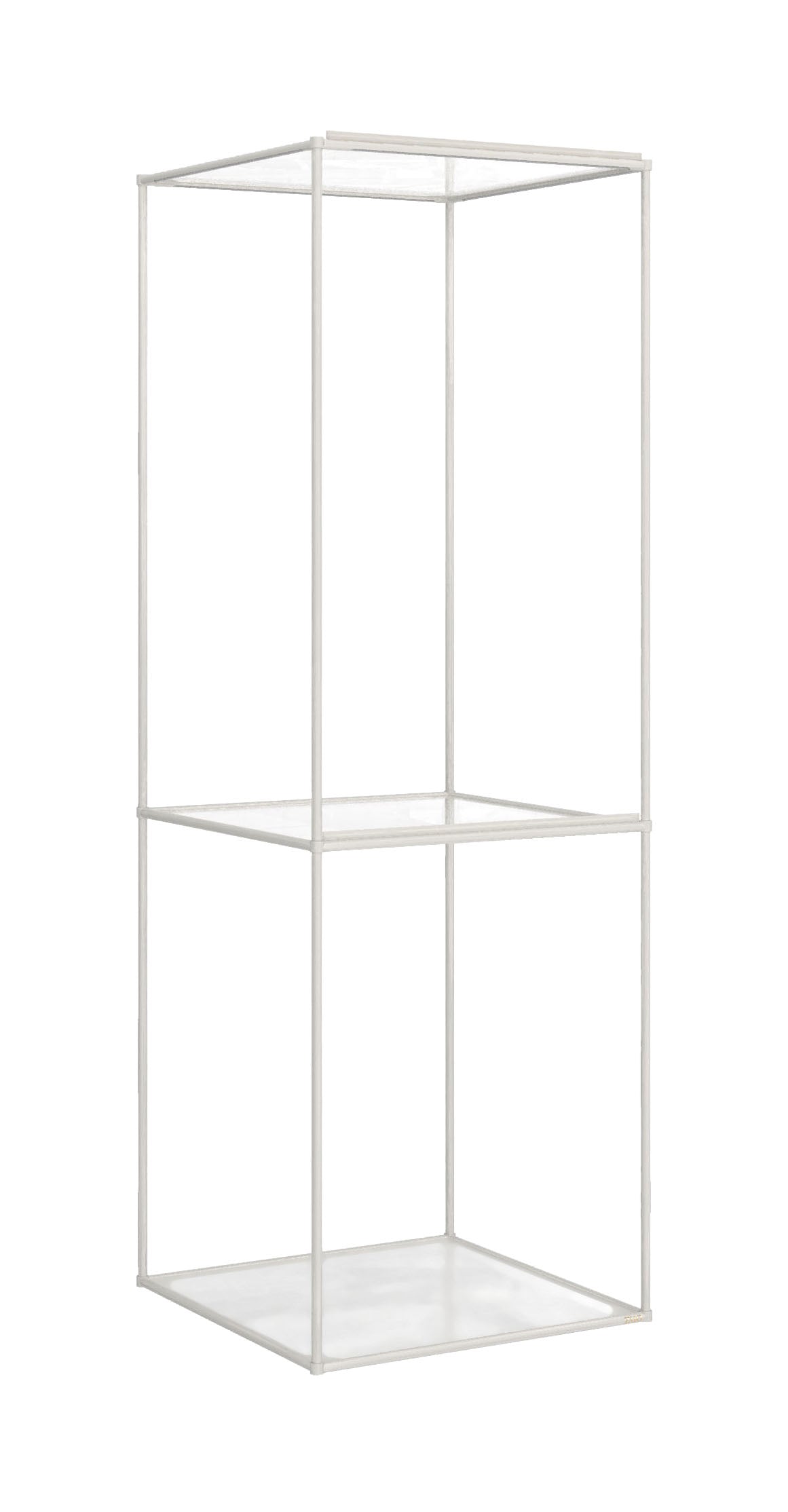 Zuo Light Gray Chair Display by Zuomod at Eve Furniture