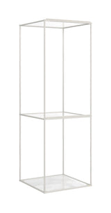 Zuo Light Gray Chair Display by Zuomod at Eve Furniture