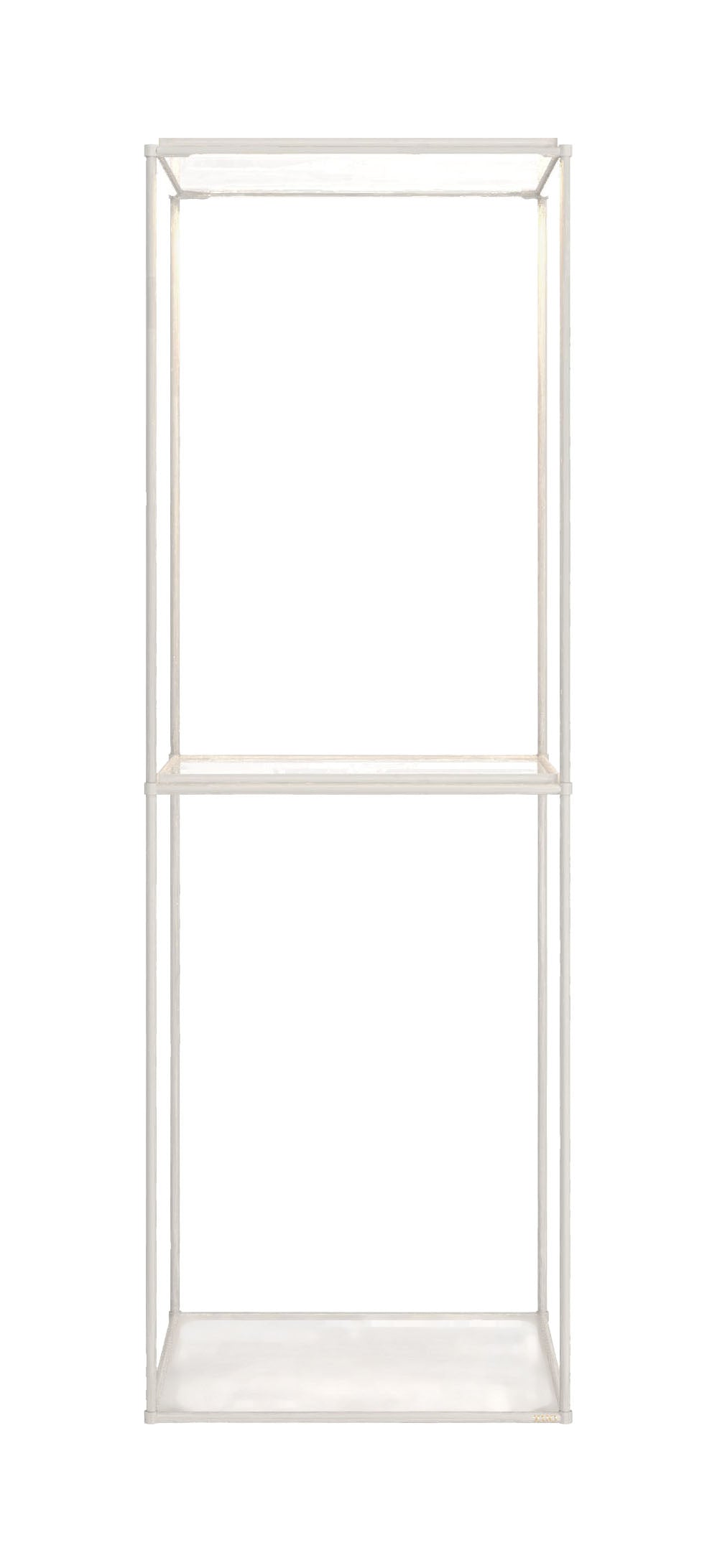Zuo Light Gray Chair Display by Zuomod at Eve Furniture