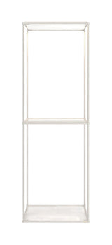 Zuo Light Gray Chair Display by Zuomod at Eve Furniture