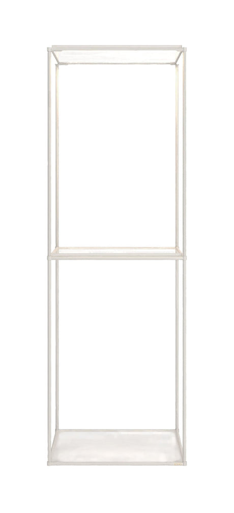 Zuo Light Gray Chair Display by Zuomod at Eve Furniture
