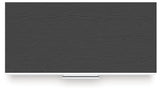 Zuraleus Black Chest of Drawers by Ashley at Eve Furniture