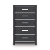 Zuraleus Black Upholstered Platform Bedroom Set by Ashley at Eve Furniture